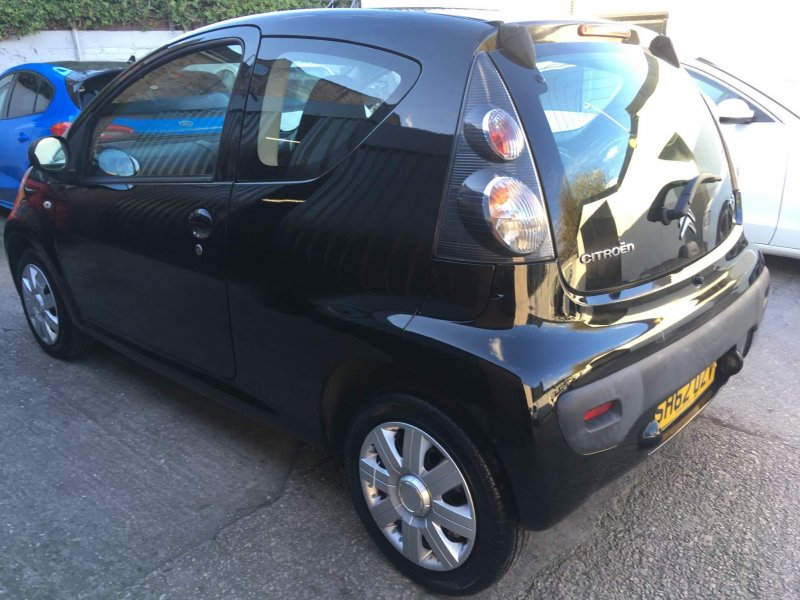CITROEN C1