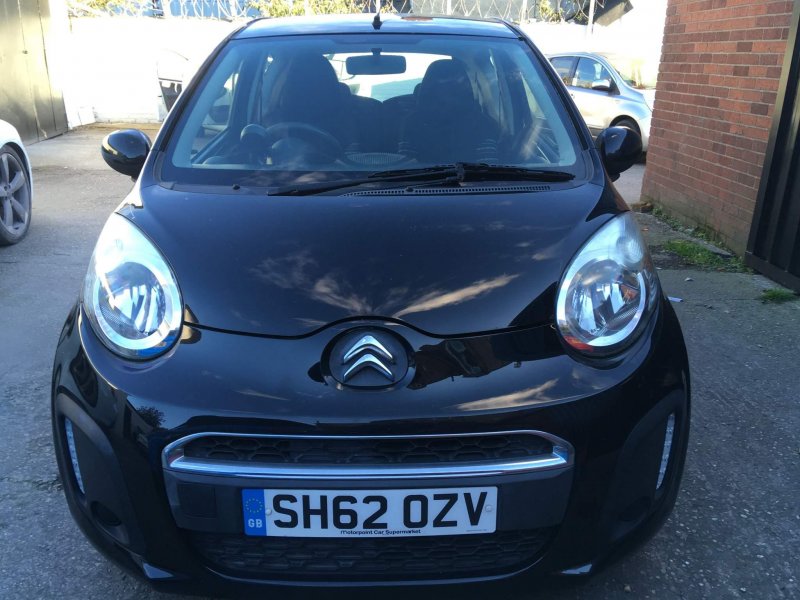CITROEN C1