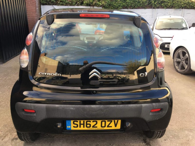 CITROEN C1