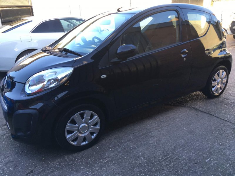 CITROEN C1