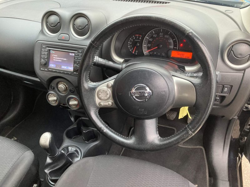 NISSAN MICRA