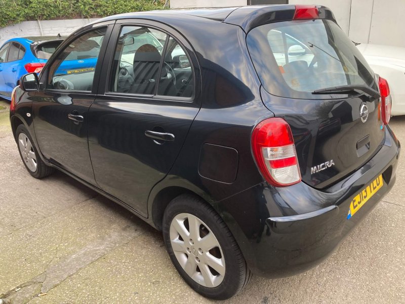 NISSAN MICRA