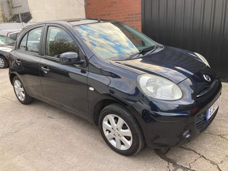 NISSAN MICRA