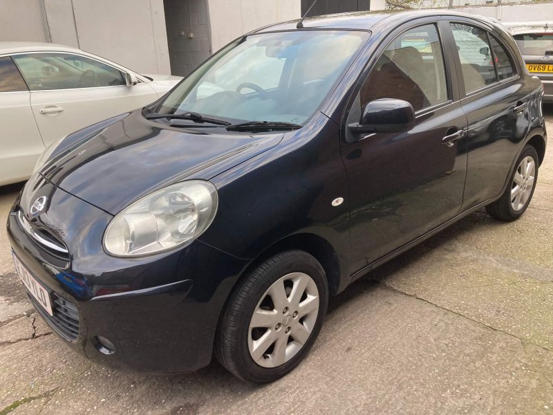 NISSAN MICRA