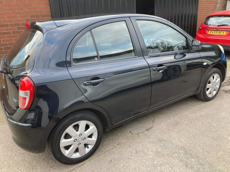 NISSAN MICRA