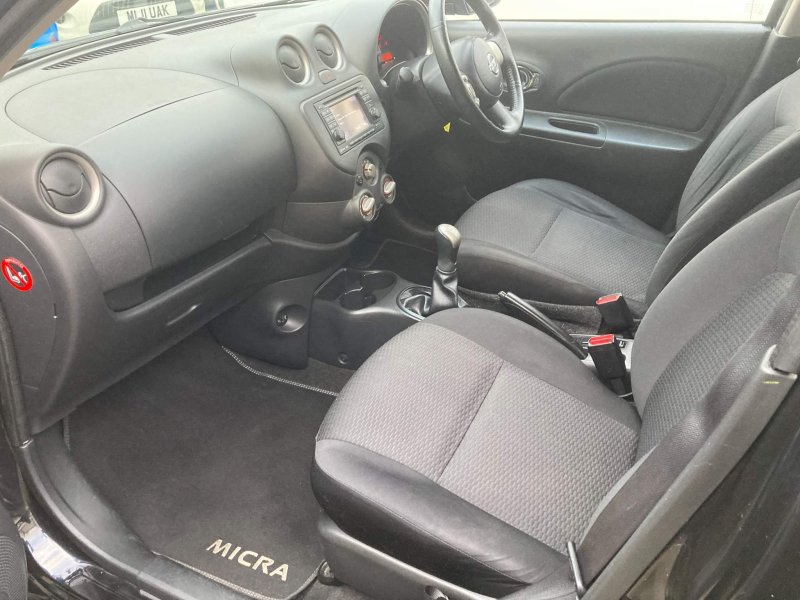 NISSAN MICRA