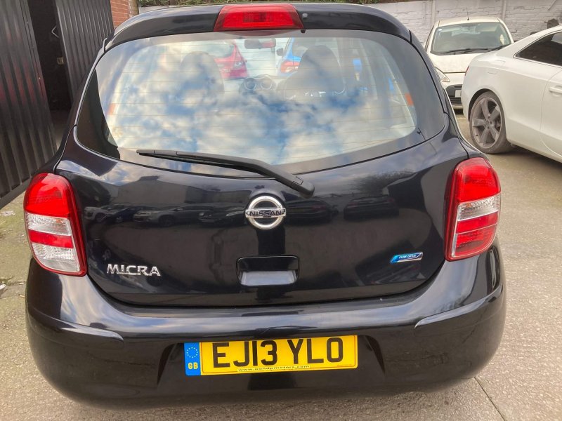 NISSAN MICRA