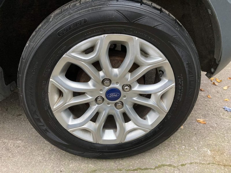 FORD ECOSPORT