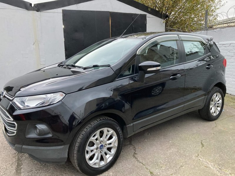 FORD ECOSPORT