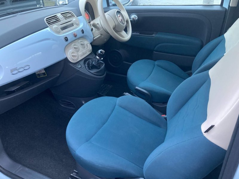 FIAT 500