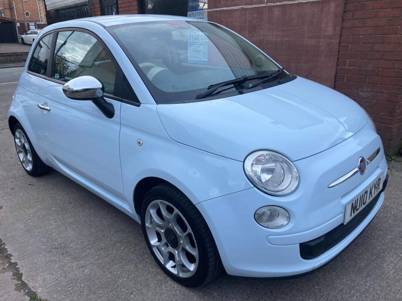 FIAT 500