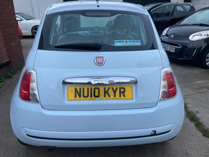 FIAT 500