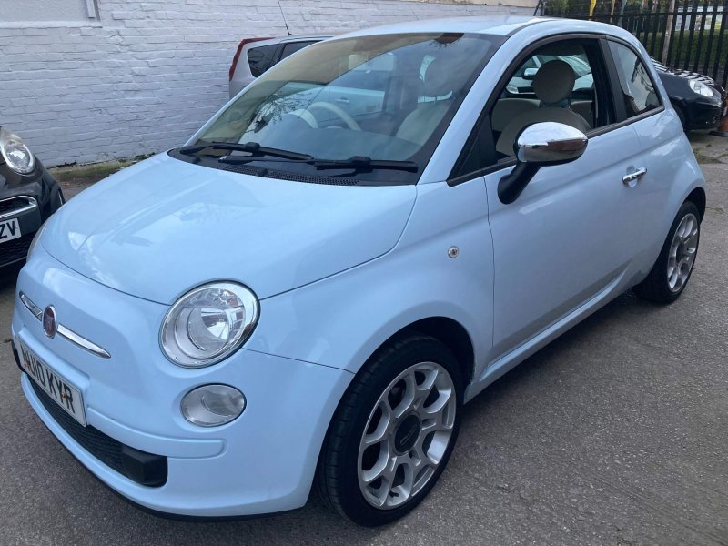 FIAT 500