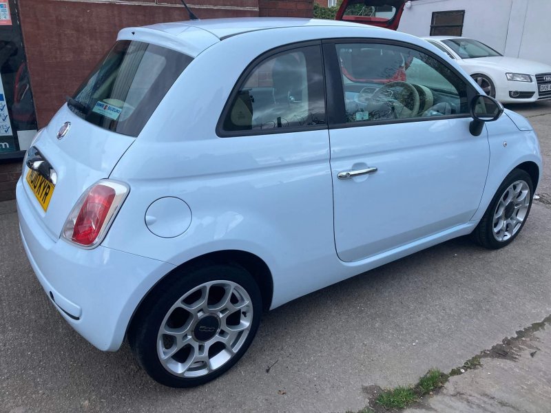 FIAT 500