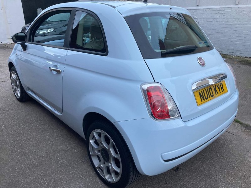 FIAT 500