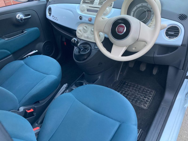 FIAT 500