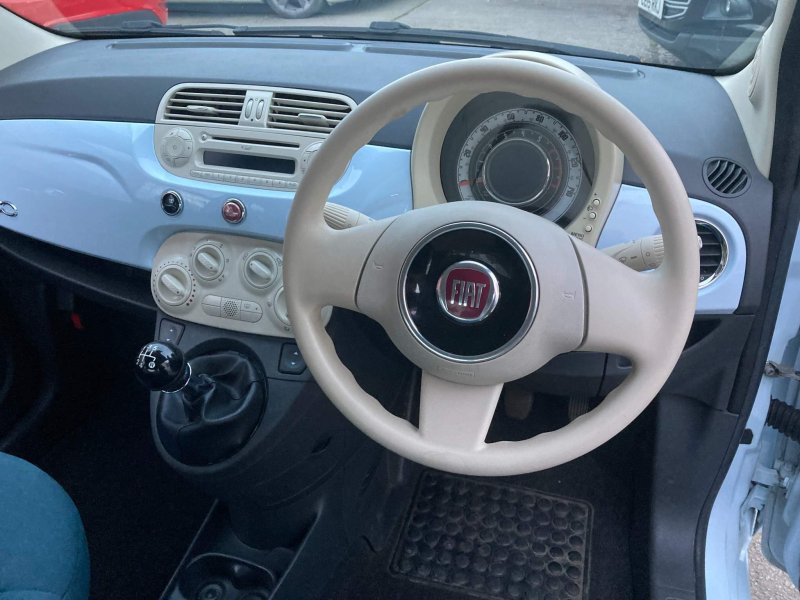FIAT 500