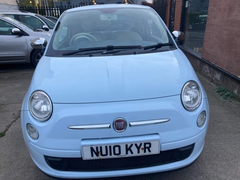 FIAT 500