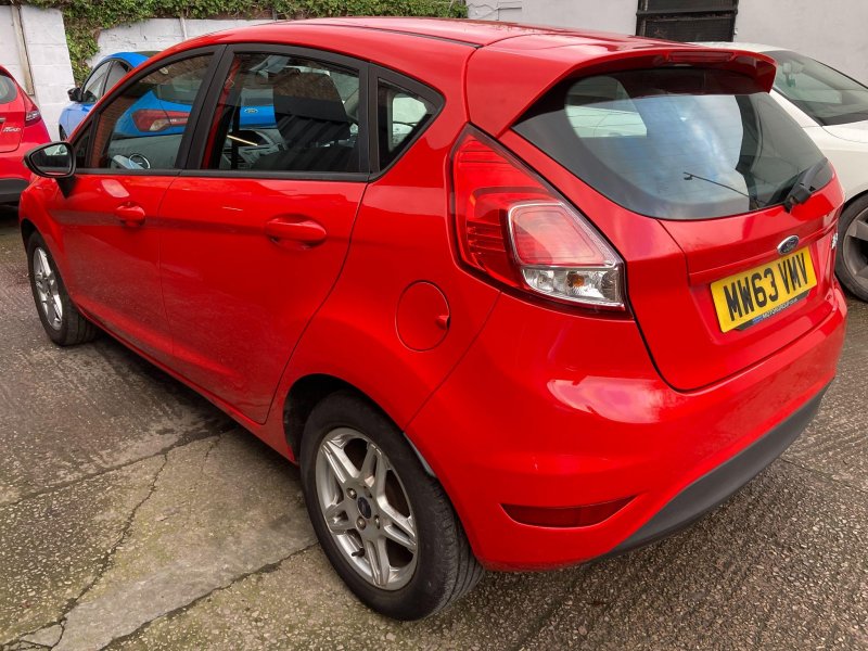 FORD FIESTA