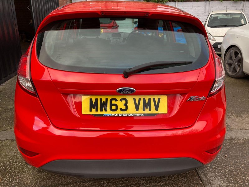 FORD FIESTA