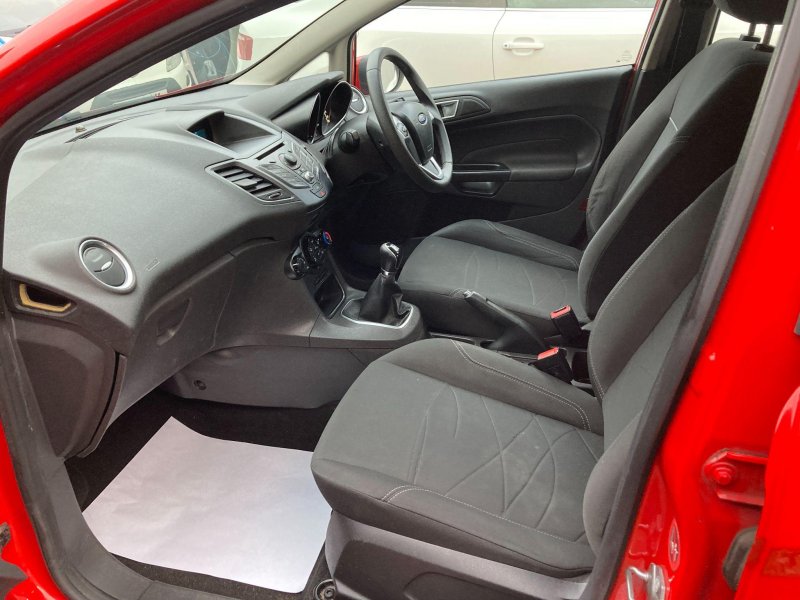 FORD FIESTA