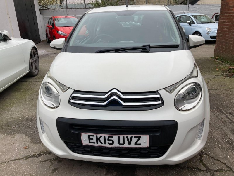 CITROEN C1