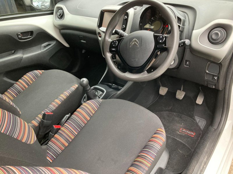 CITROEN C1