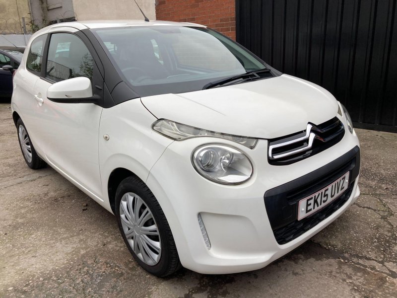 CITROEN C1