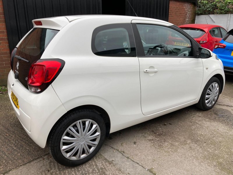 CITROEN C1