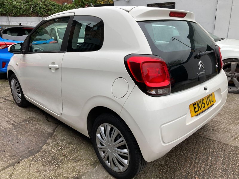 CITROEN C1