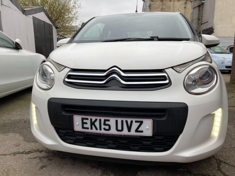 CITROEN C1