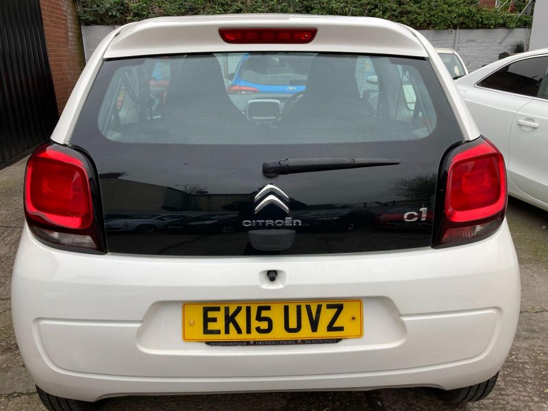 CITROEN C1