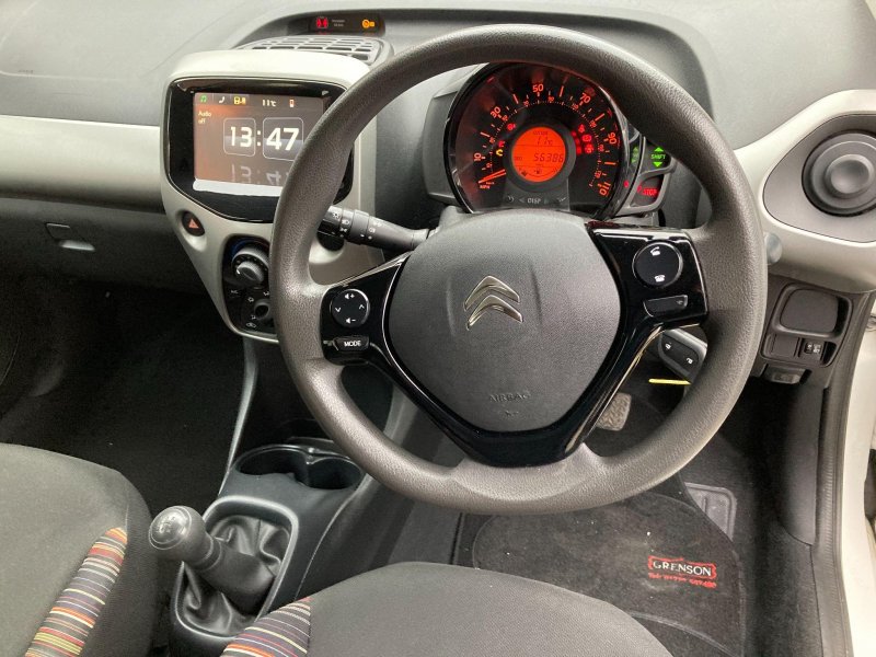 CITROEN C1