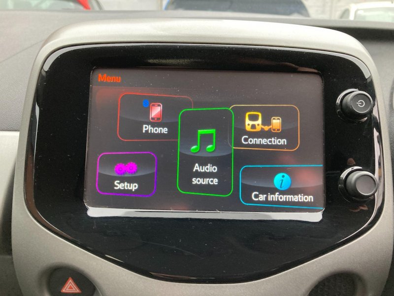 CITROEN C1