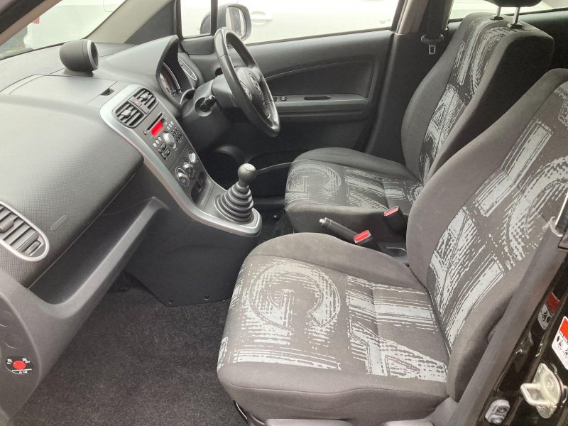VAUXHALL AGILA