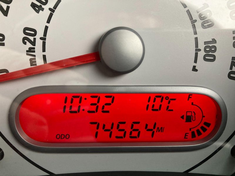 VAUXHALL AGILA