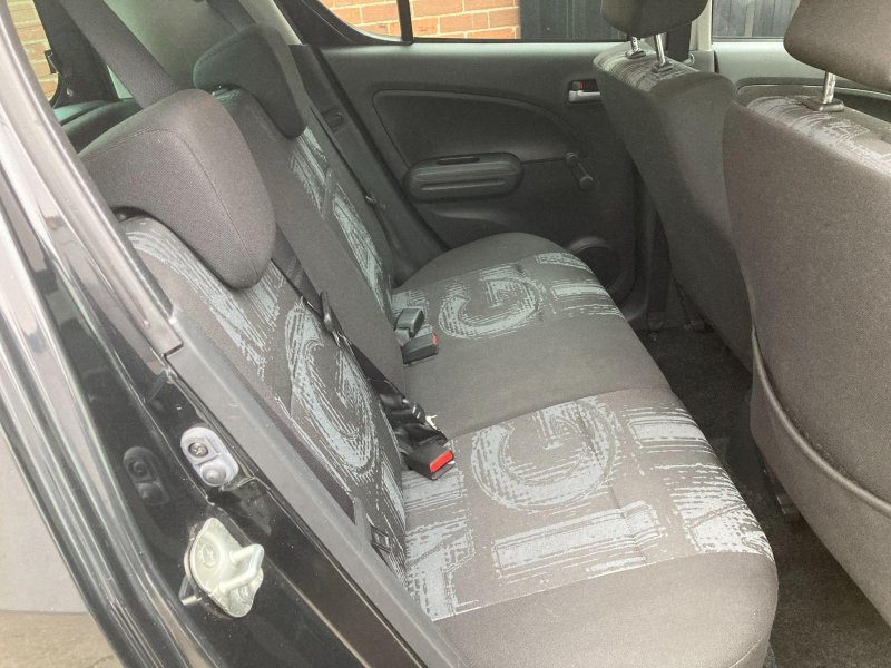 VAUXHALL AGILA