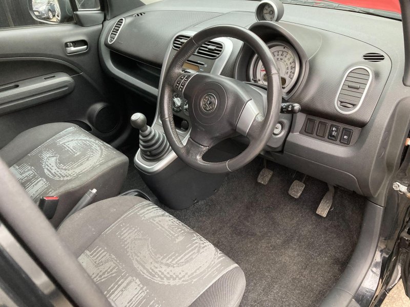 VAUXHALL AGILA