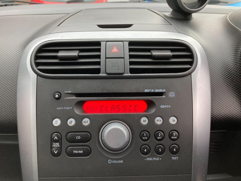 VAUXHALL AGILA