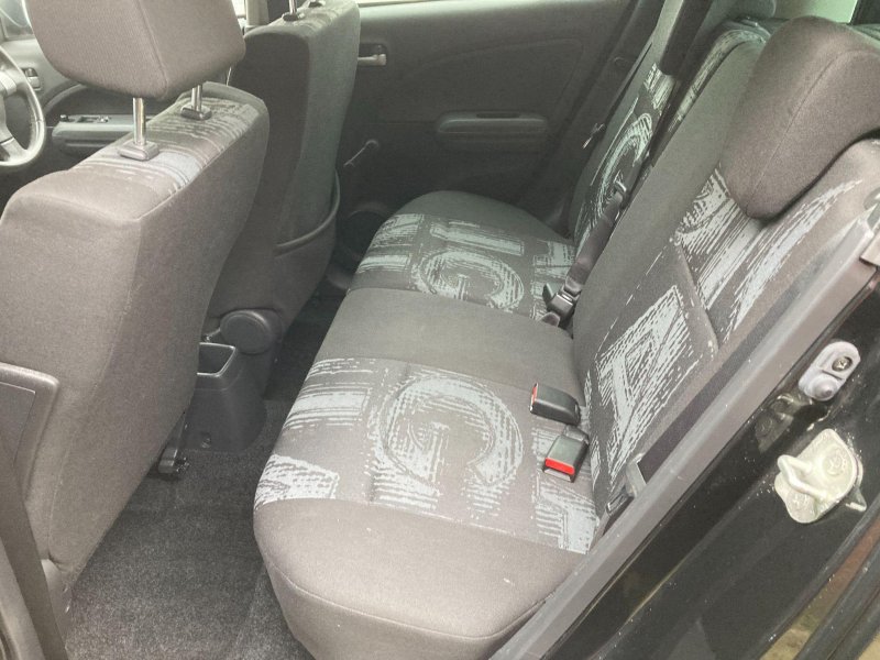 VAUXHALL AGILA