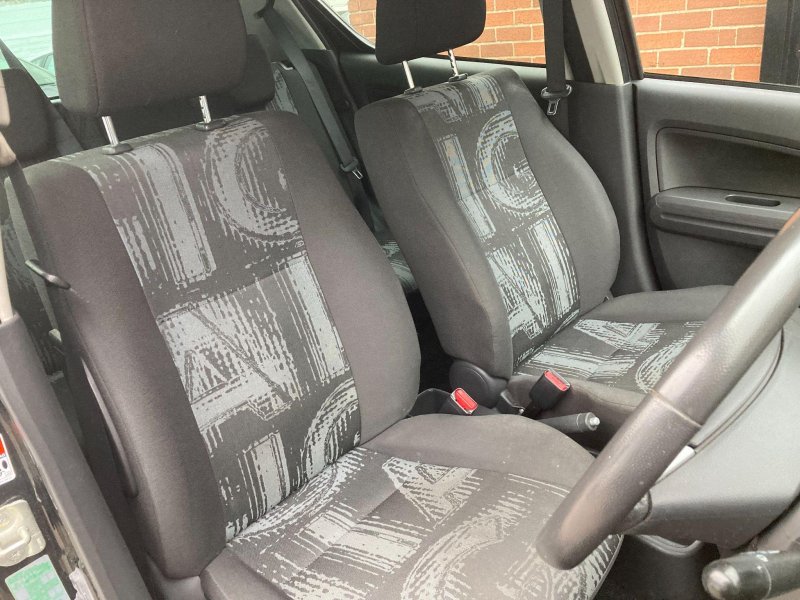VAUXHALL AGILA