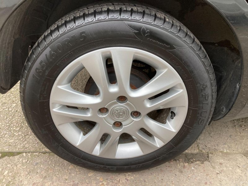 VAUXHALL AGILA