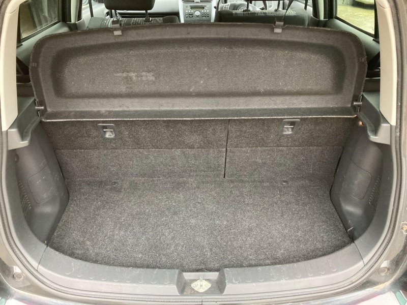 VAUXHALL AGILA
