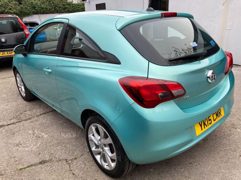 VAUXHALL CORSA