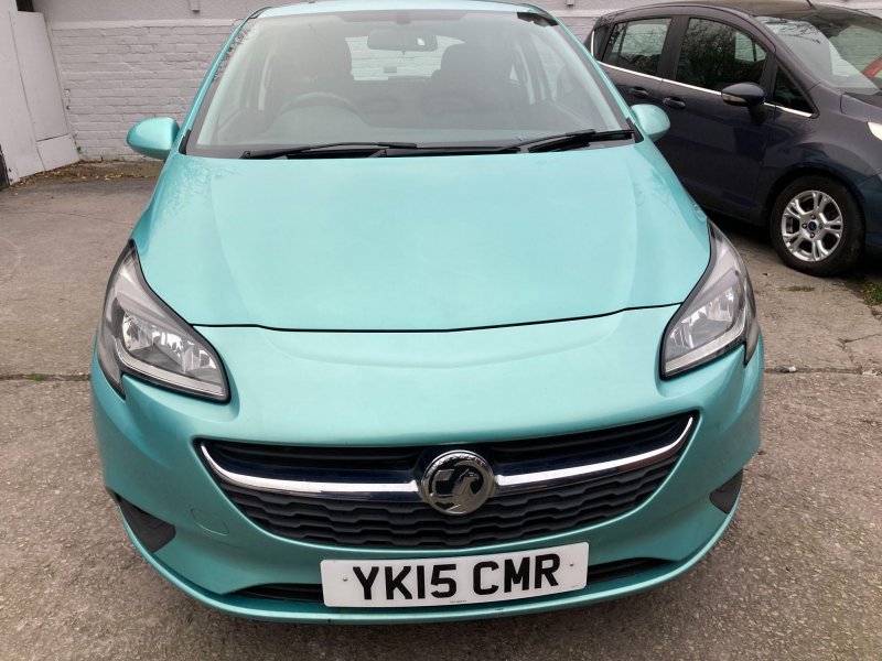VAUXHALL CORSA