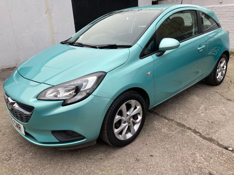 VAUXHALL CORSA