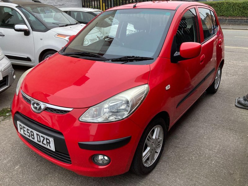 HYUNDAI I10