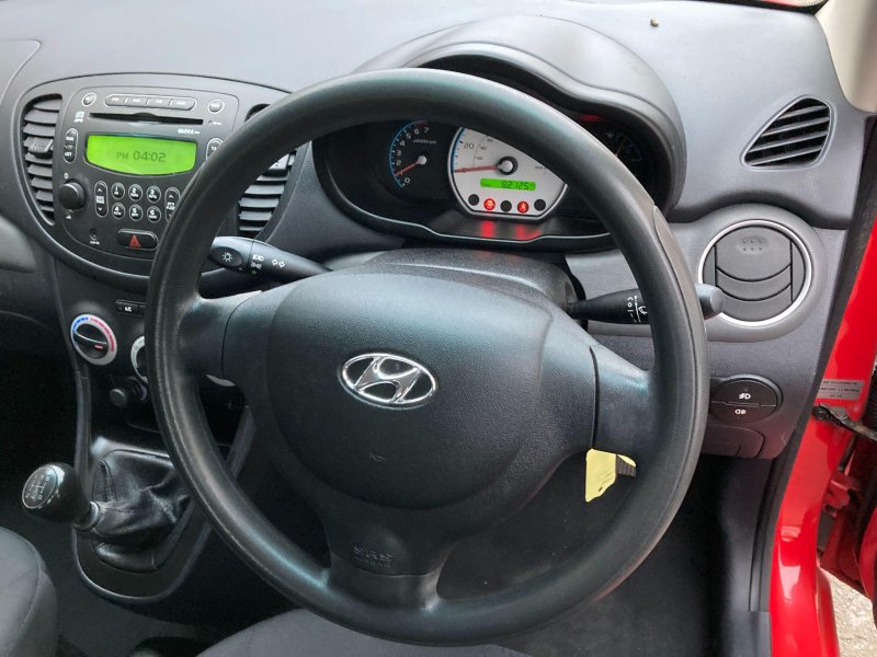HYUNDAI I10