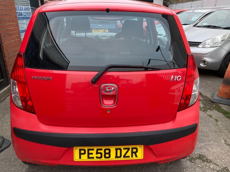 HYUNDAI I10
