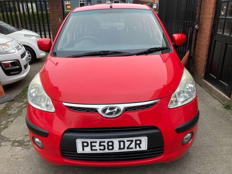 HYUNDAI I10
